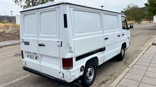 Mercedes-Benz Mb 120  1991