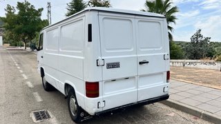 Mercedes-Benz Mb 120  1991