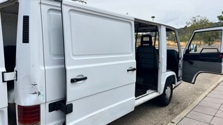 Mercedes-Benz Mb 120  1991
