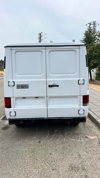 Mercedes-Benz Mb 120  1991