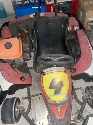 Kart de competición