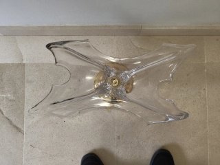Frutero centro de mesa Viatge