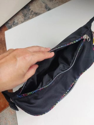 Bolso cruzado Top Model by Depesche multicolor