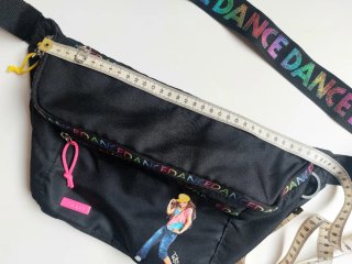 Bolso cruzado Top Model by Depesche multicolor