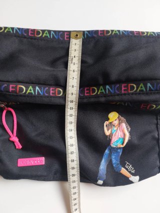 Bolso cruzado Top Model by Depesche multicolor