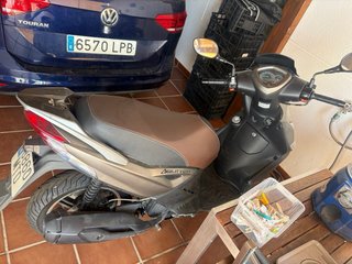 KYMCO Agility City Plus 125 2024