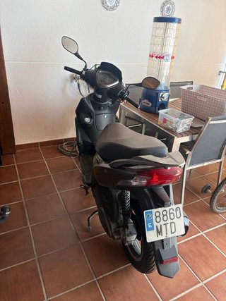 KYMCO Agility City Plus 125 2024
