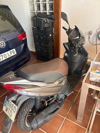 KYMCO Agility City Plus 125 2024