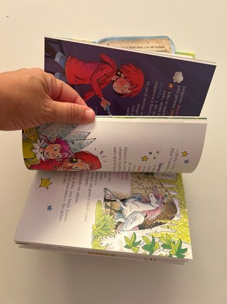 Kika superbruja y el unicornio