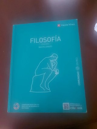 Libros primero de bachiller
