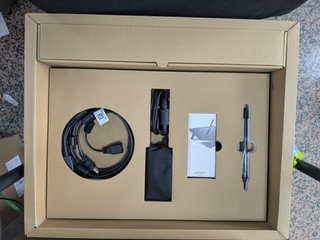 Wacom Cintiq 16 Tableta Gráfica