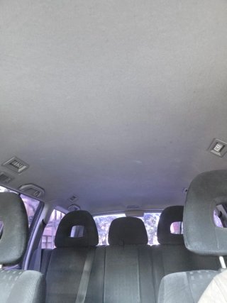 Mitsubishi Montero 2002