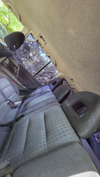 Mitsubishi Montero 2002