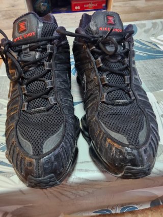 Nike Shox Nmr Talla 43.5