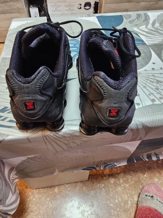 Nike Shox Nmr Talla 43.5