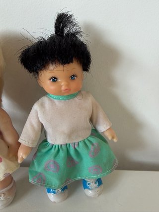 Barbie Muñecas