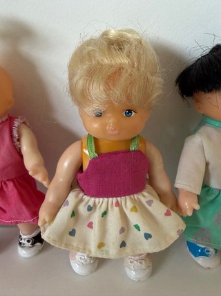 Barbie Muñecas