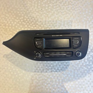 Radio Kia Ceed 2013+embellecedor