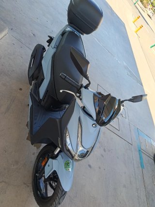 KYMCO Agility S125 Scooter