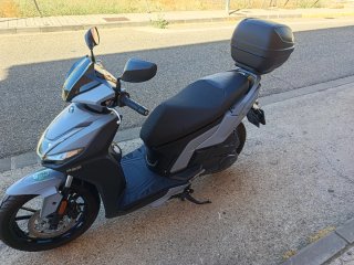KYMCO Agility S125 Scooter