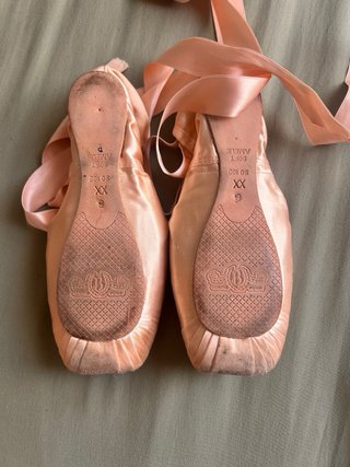 Puntas Ballet Bloch Amelie Soft Europe sp