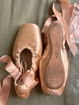 Puntas Ballet Bloch Amelie Soft Europe sp
