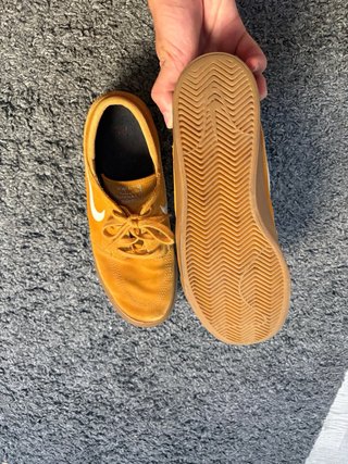 Nike Stefan Janoski Marrones/Amarillas