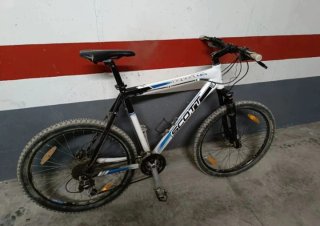 Bicicleta de Montaña Scott