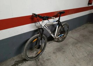 Bicicleta de Montaña Scott
