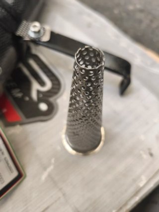 Escape GPR Yamaha YZF 1000 R1 2002-2003