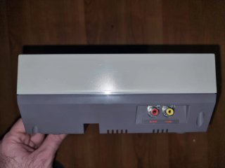 Consola Nintendo Entertainment System NES