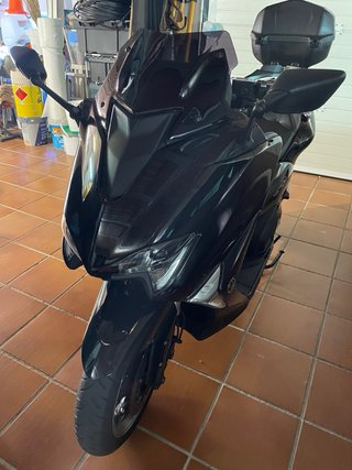 Yamaha T MAX 530 2018 - 15.900 km