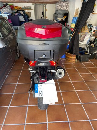 Yamaha T MAX 530 2018 - 15.900 km
