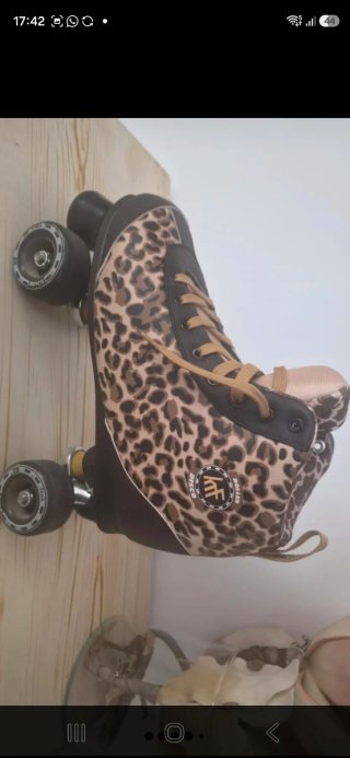 Patines KRF Disco Talla 39