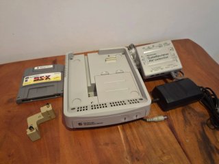 Nintendo Satellaview Super Famicom - Mint