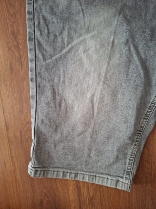Pantalón corto vaquero Z&X JEANS Talla 50