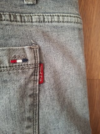 Pantalón corto vaquero Z&X JEANS Talla 50