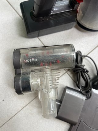 Piezas Dyson Aspirador
