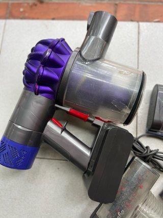 Piezas Dyson Aspirador