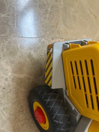 Excavadora Playmobil Geobra