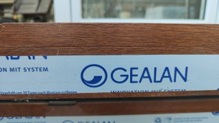 Ventanas PVC oscilobatientes GEALAN