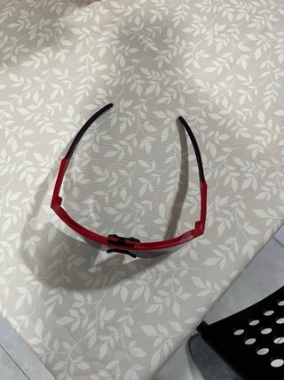 Gafas Oakley Sutro Lite Rojas