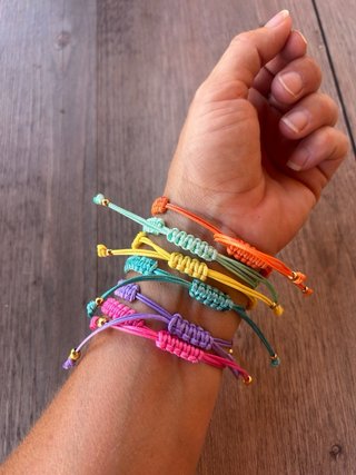 Pulsera tortuga