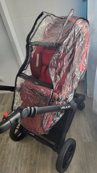 Carrito Bebé Jane Muum Matrix Light 2