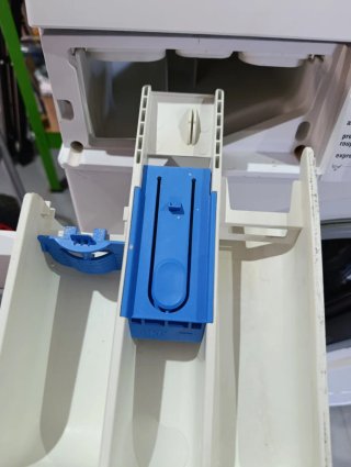 Lavadora Siemens IQ500 8kg A+++
