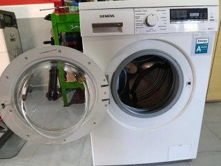 Lavadora Siemens IQ500 8kg A+++