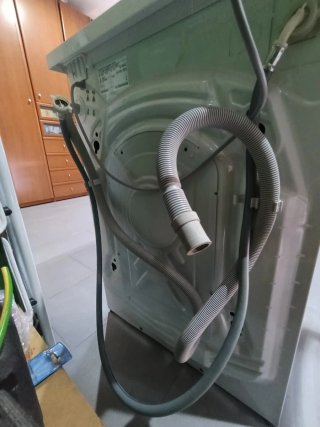 Lavadora Siemens IQ500 8kg A+++