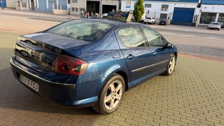 Peugeot 407 2006