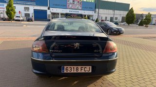 Peugeot 407 2006