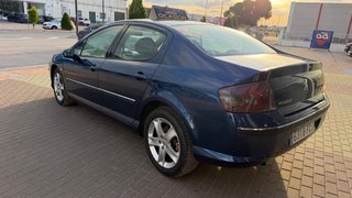 Peugeot 407 2006
